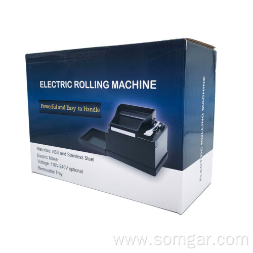 ER252102 Electric Cigarette Automatic Rolling Machine
